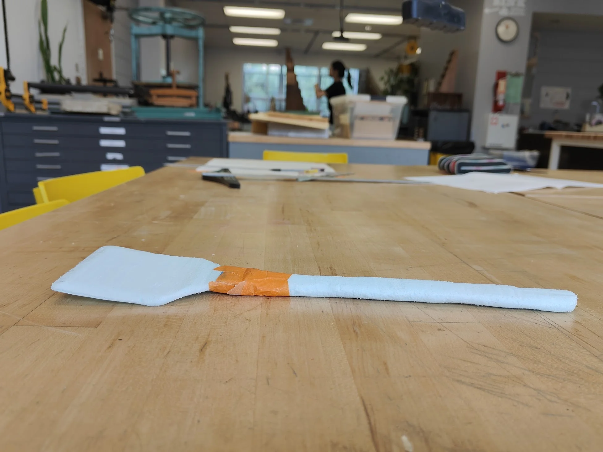 Iteration 1 Side View